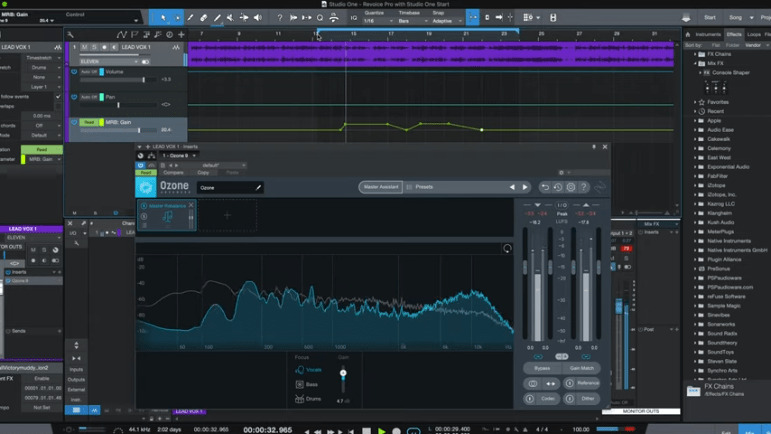 Izotope free download with crack