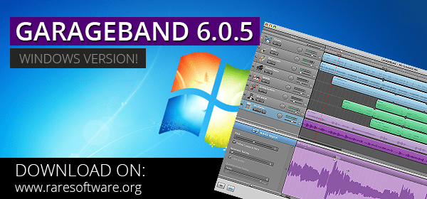 Garageband For Windows Free Download Raresoftware